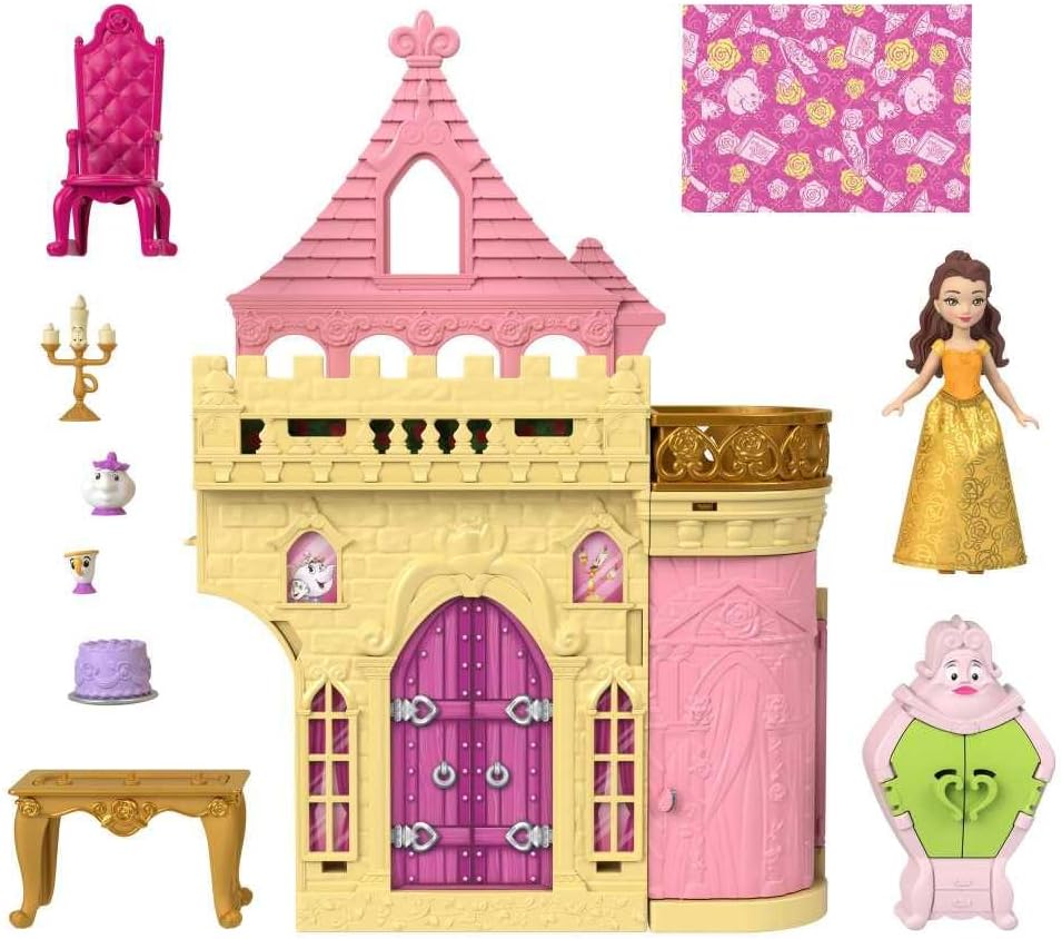 Disney Princess  Storytime Stackers  Belle-JDP54