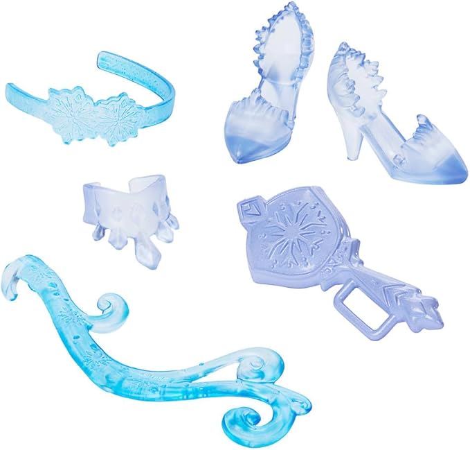 Frozen Dolls Spin & Reveal Elsa-JBG59