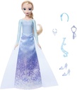 Frozen Dolls Spin & Reveal Elsa-JBG59