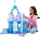 Frozen Dolls Elsa Ice Castle-JGG41