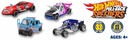 Hot Wheels Pull-Back Speeders -HPR70