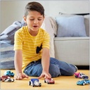 Hot Wheels Pull-Back Speeders -HPR70