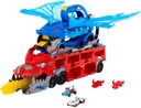 Hot Wheels City  Dragon Hauler-JBM72