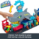 Hot Wheels City Ultra Shark Car Wash-HTN82