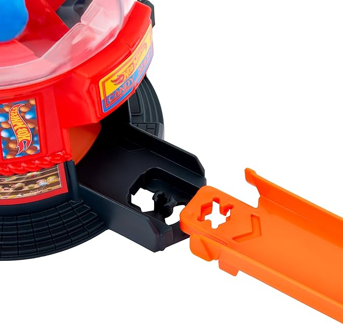 Hot Wheels City Downtown Candy Shop-JBM62