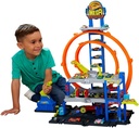 Hot Wheels City Mega Garage-JBM74