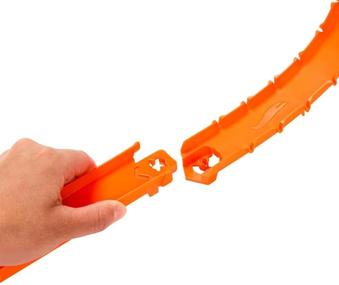 Hot Wheels Track Creator Super Track Pk-JDW42