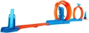 Hot Wheels Track Creator Triple Loop Kit-JDW39