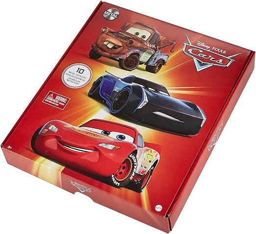 Cars Mini Racer Singles Ast-GKF65