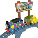 Thomas Topsy Turvy Paint Delivery Set-HTN34
