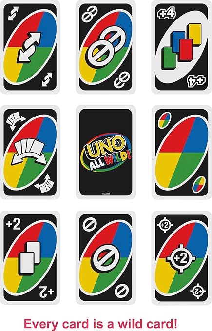 UNO ALL WILD-HHL33