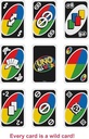 UNO ALL WILD-HHL33