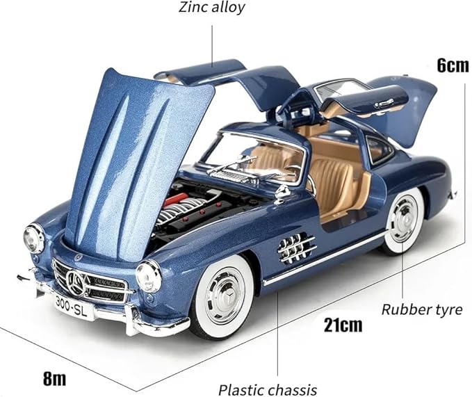 HW Premium Mercedez-Benz 300 SL-HWW25