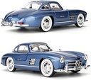 HW Premium Mercedez-Benz 300 SL-HWW25