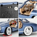 HW Premium Mercedez-Benz 300 SL-HWW25