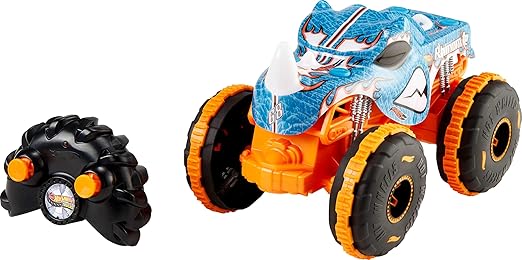 Hot Wheels Monster Trucks R/C ​1:24 Rhinomite-JBK11