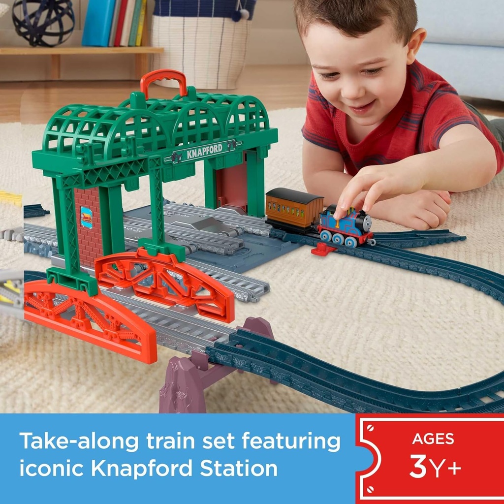 Thomas Knapford Station-HGX63