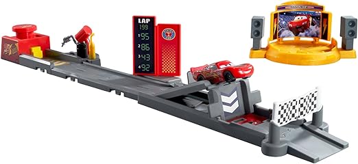 Cars Value Playset-JDJ02