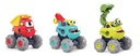 FUN MONSTER CONSTRUCTION TRUCKS-HE7911