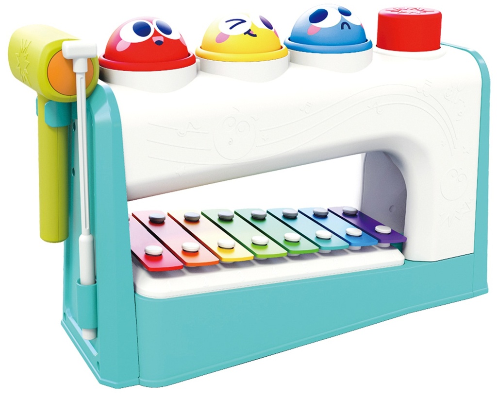 Multifunctional Music Center - Hola HE792700