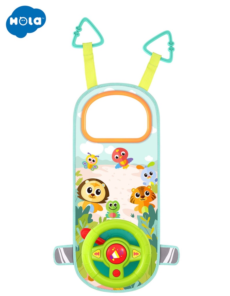 CAR STEERING WHEEL-E993