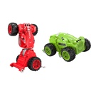 RC Stunt Transforming Car-E392-003