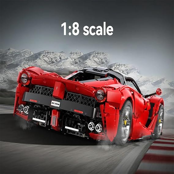 Viva Hypercar 4739 pcs-C61505W