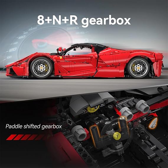 Viva Hypercar 4739 pcs-C61505W