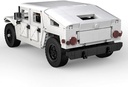1:24 Humvee off-road truck 328pcs-C55022W