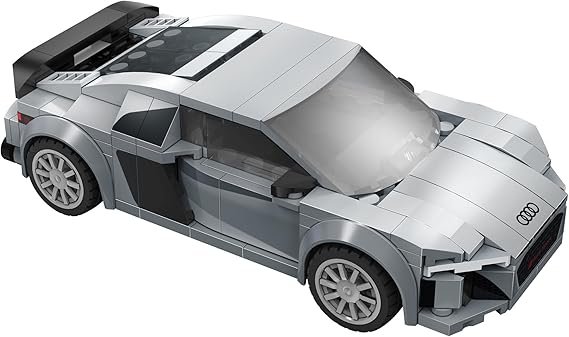 1:24 Audi R8  Coupe  199pcs-C55027W