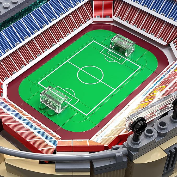 Barcelona stadium 728pcs-C66023W
