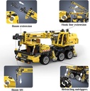 Crane 658pcs-C65005W