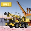 Crane 658pcs-C65005W