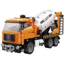Cement mixer 368pcs-C65021W