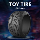 1:8 Goodyear tire set-D013-003