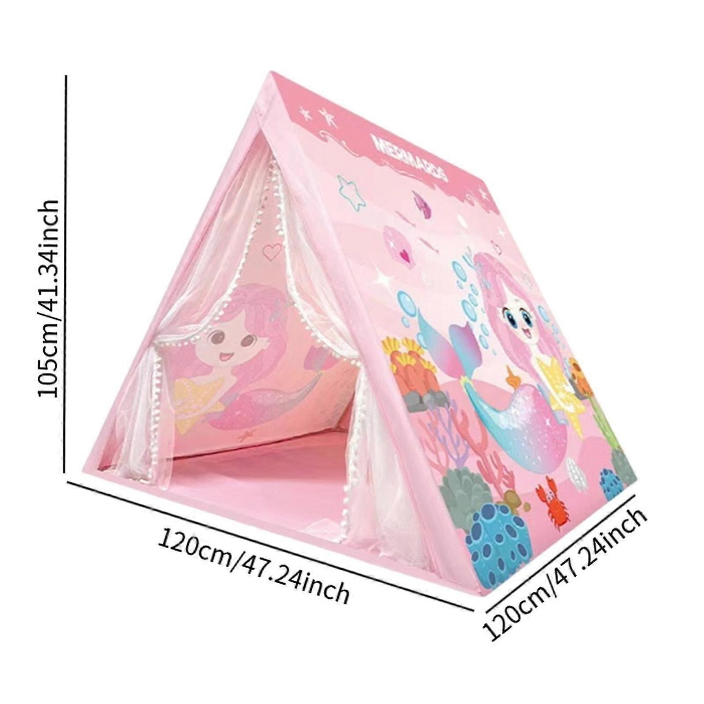 PLAY TENT GIRL-5888-12