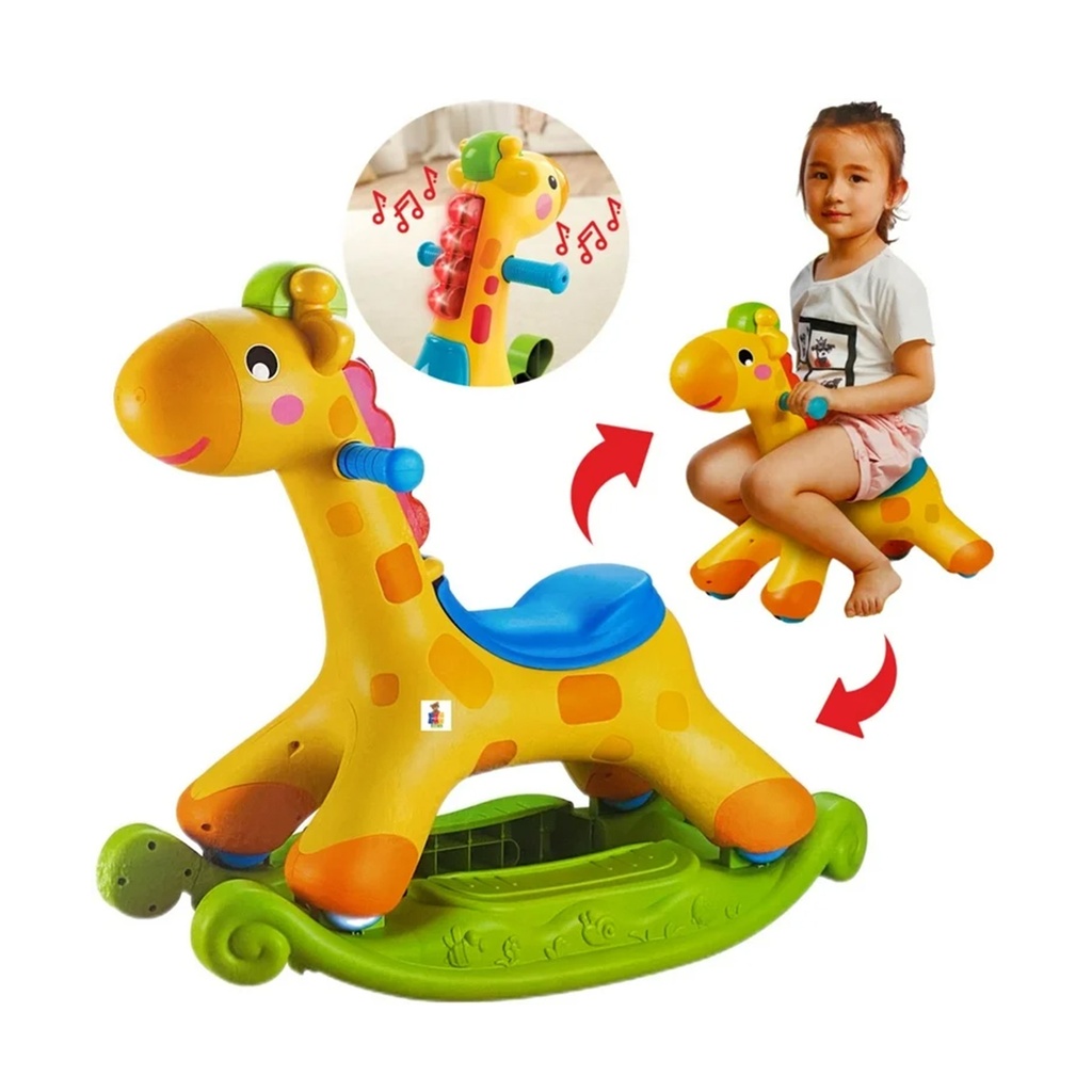 2in1Rocking Giraffe-35298