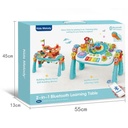 Bluetooth Double Sided Learning Desk-9930
