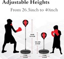 Punching Ball Set - 0754-829A