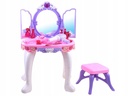 Dressing Table WITH CHAIR-YL70009