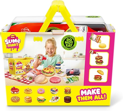 SLIME MART BURGER-15905A