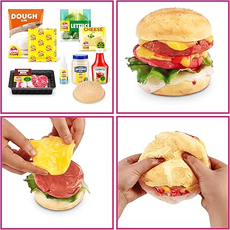 SLIME MART BURGER-15905A