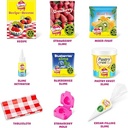 SLIME MART FRUIT TART BAG