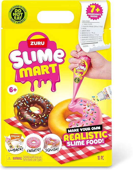 SLIME MARTDONUT BAG-15901B