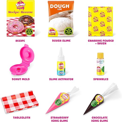 SLIME MARTDONUT BAG-15901B