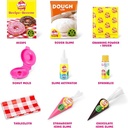 SLIME MARTDONUT BAG-15901B