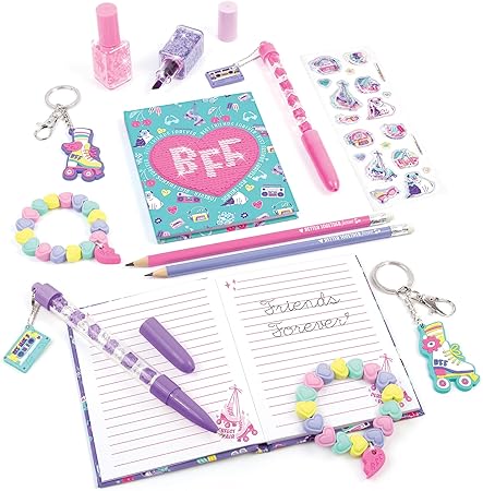 Besties Forever Stationery Set -12090