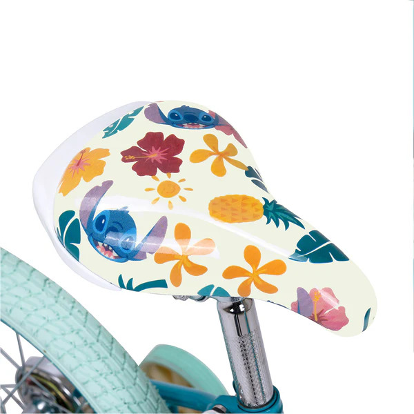 Spartan 12" Disney Stitch Bicycle-SP3320-12