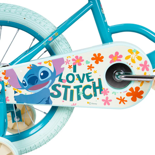 Spartan 12" Disney Stitch Bicycle-SP3320-12