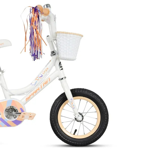 Spartan 12" Oryx Light Peach-SP3268